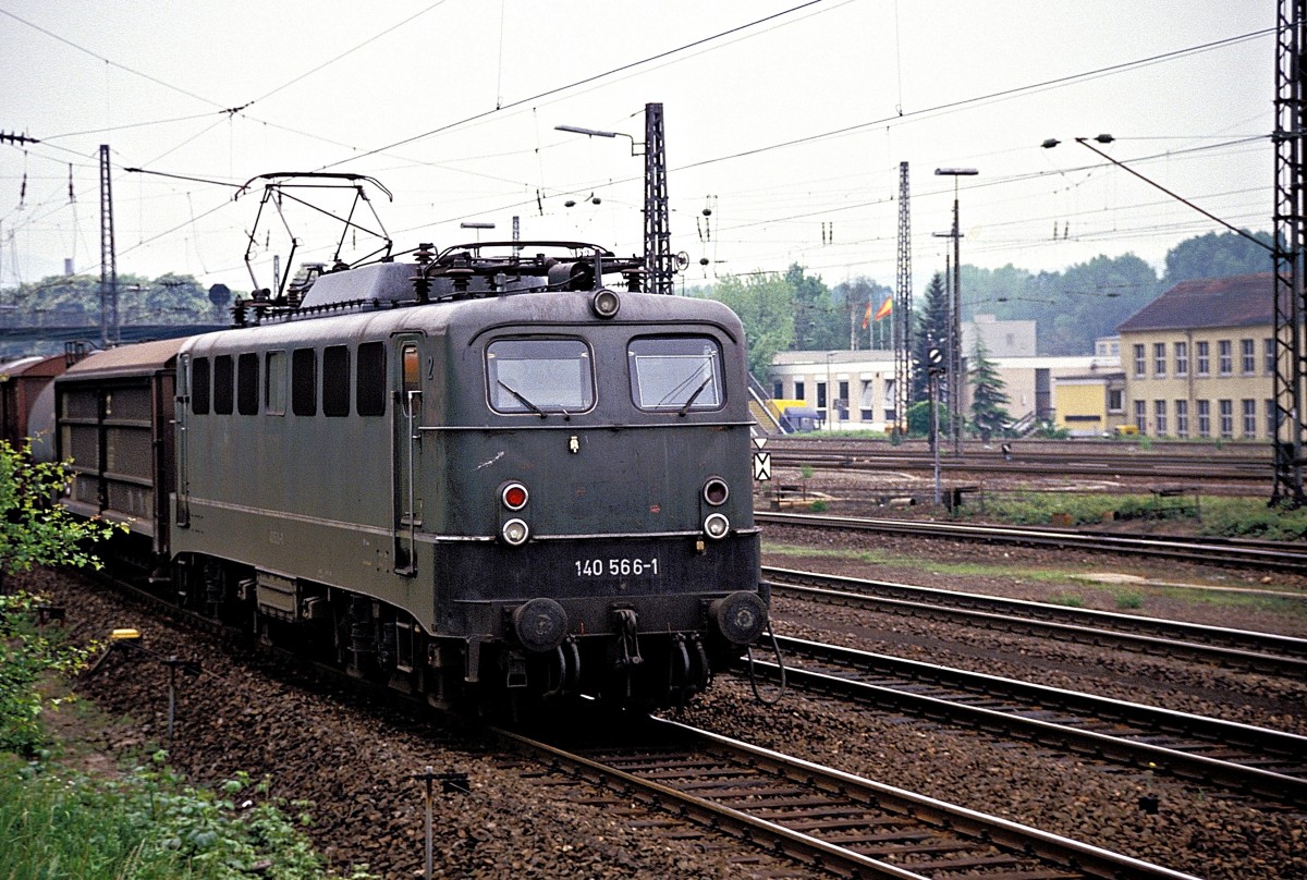  140 566  Oberlahnstein  19.05.87