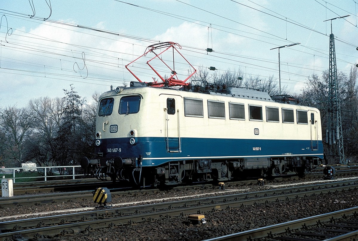 140 567  Heilbronn  11.03.92