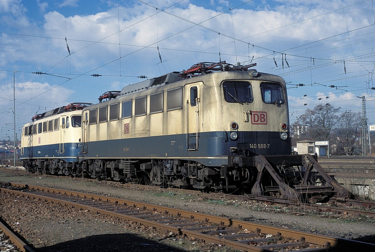  140 568 + 110 290  Heilbronn  09.03.97