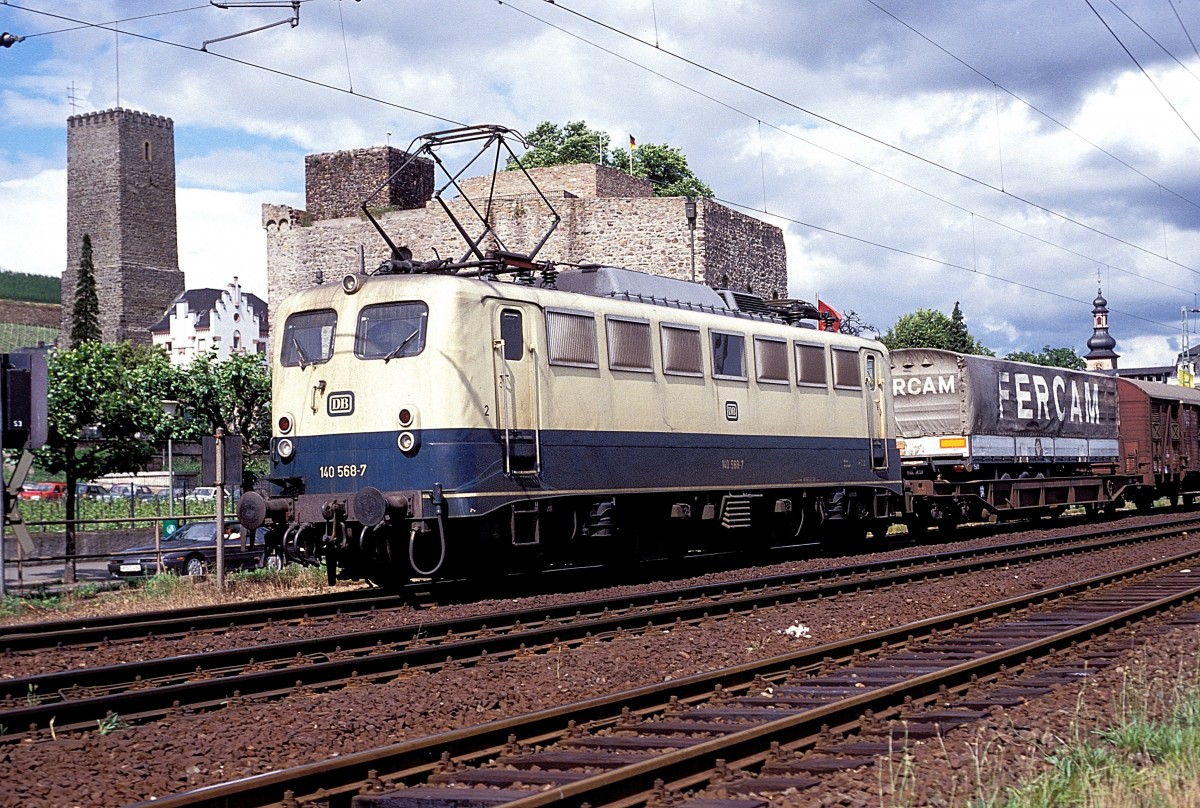  140 568  Rüdesheim  26.06.91