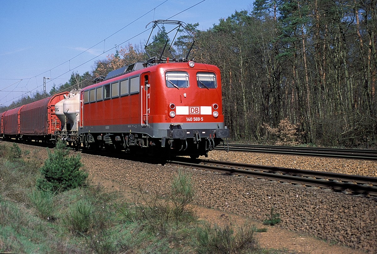 140 569  Graben - Neudorf  21.03.00