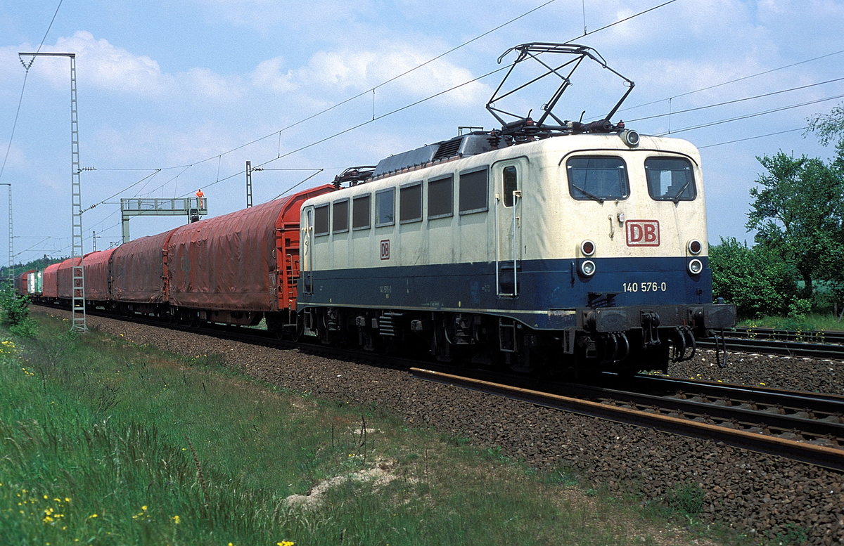  140 576  Graben - Neudorf  09.05.01