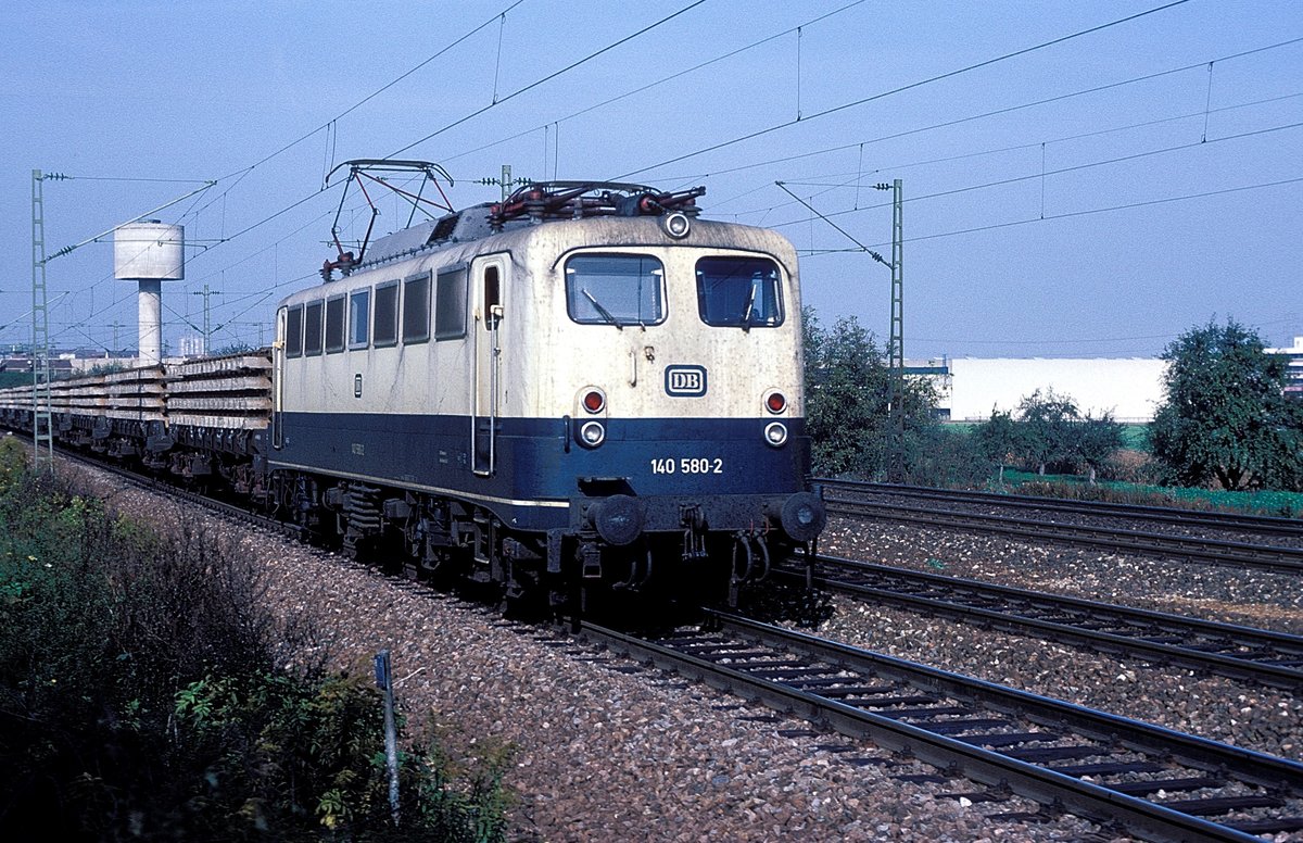 140 580  Asperg  10.10.86