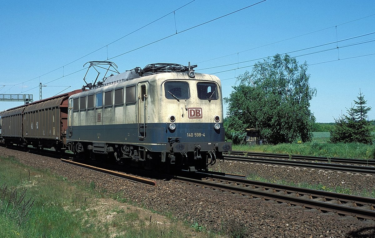  140 598  Graben - Neudorf  12.05.01