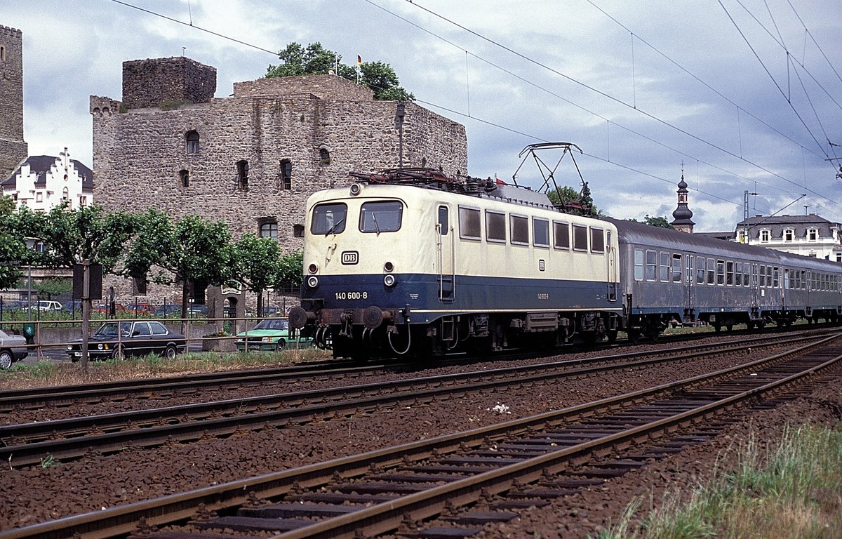  140 600  Rüdesheim  26.06.91