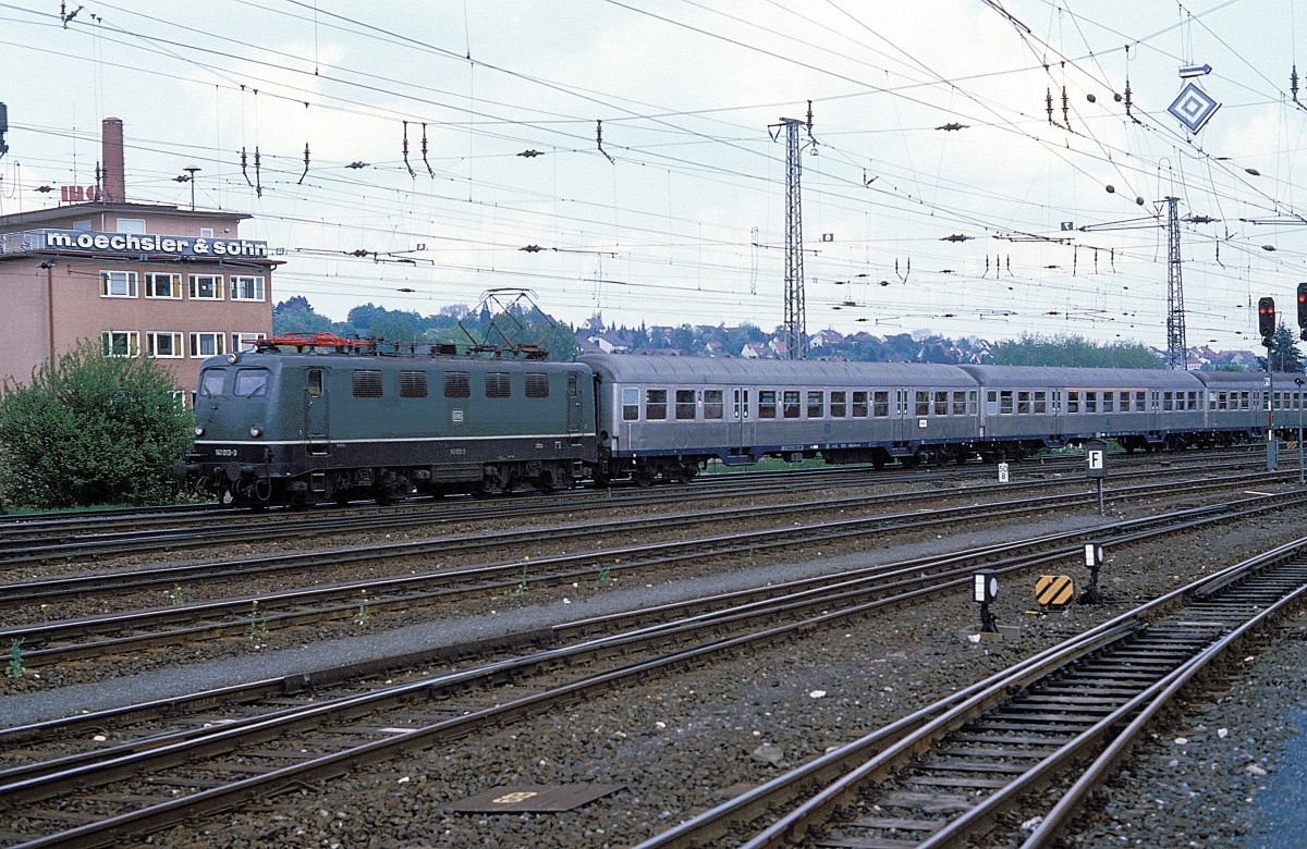 141 013  Ansbach  18.05.85