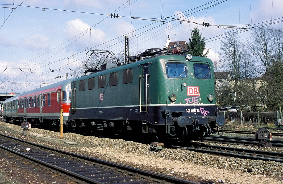 141 016  Ulm  20.03.00