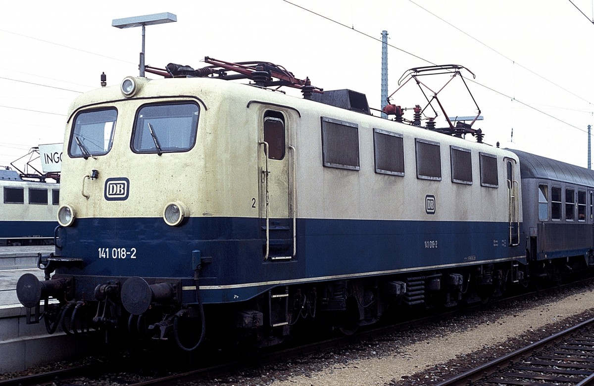 141 018  Ingolstadt  06.08.90