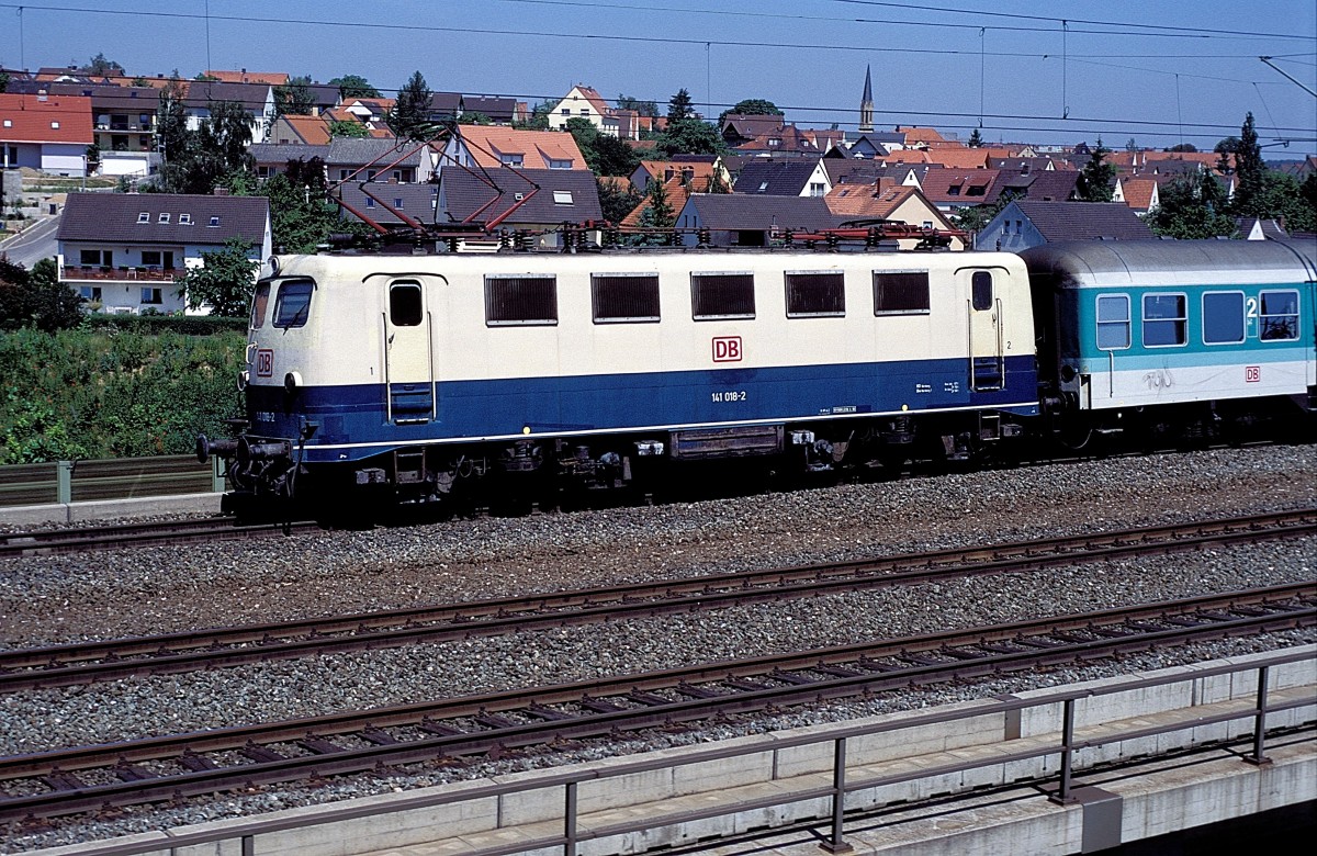 141 018  Rottendorf  01.06.94