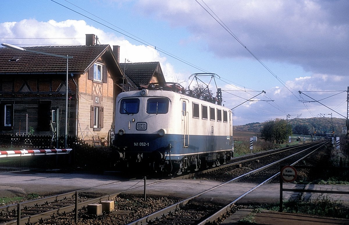 141 052  Ensingen  09.11.89