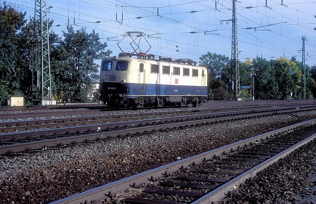 141 052  Trier  09.03.97