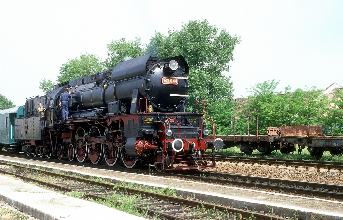  142 044  Miercurea - Sibiu  22.05.97