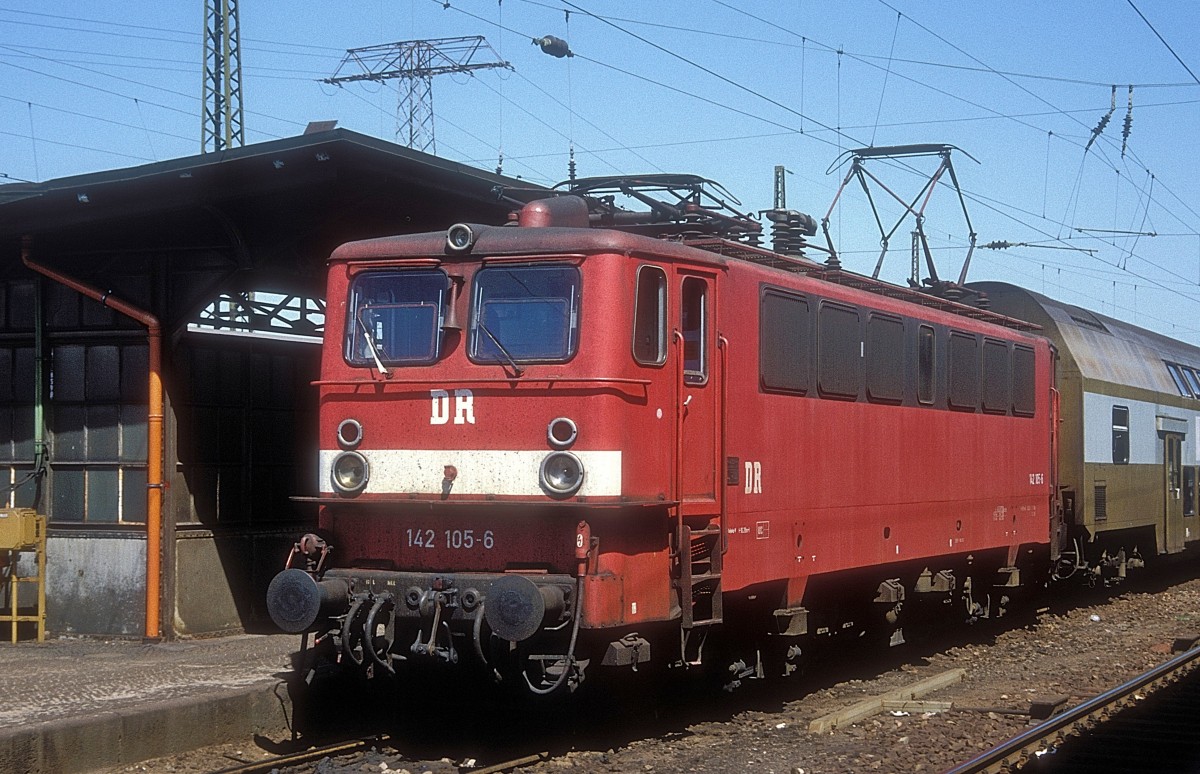  142 105  Riesa  18.05.93