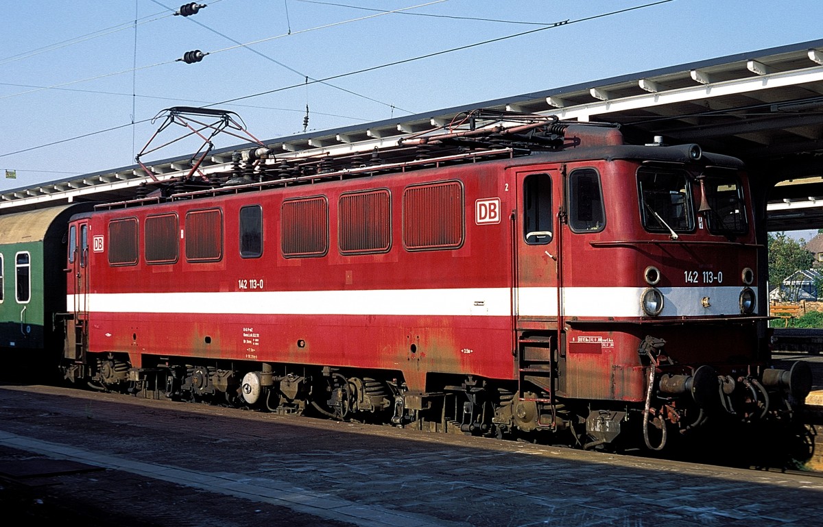 142 113  Dessau  18.08.95