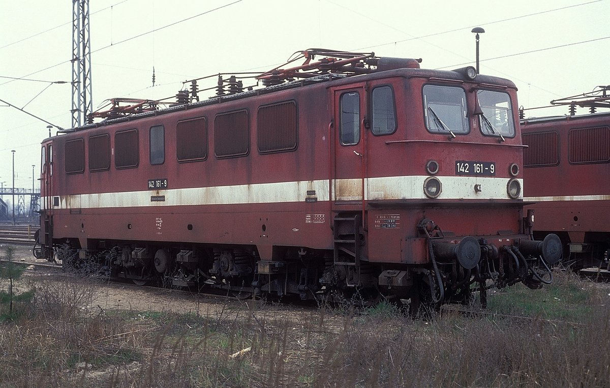 142 161  Wustermark  11.04.92