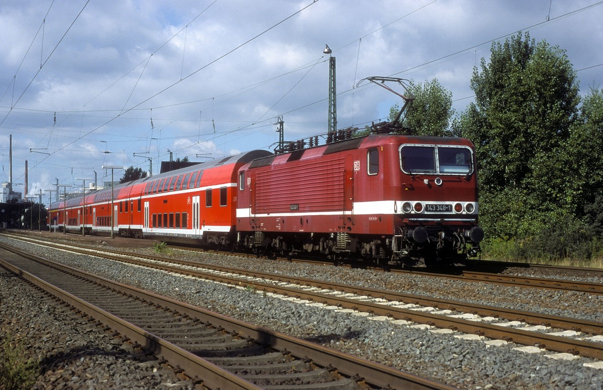 143 348  Ingelheim  20.08.99