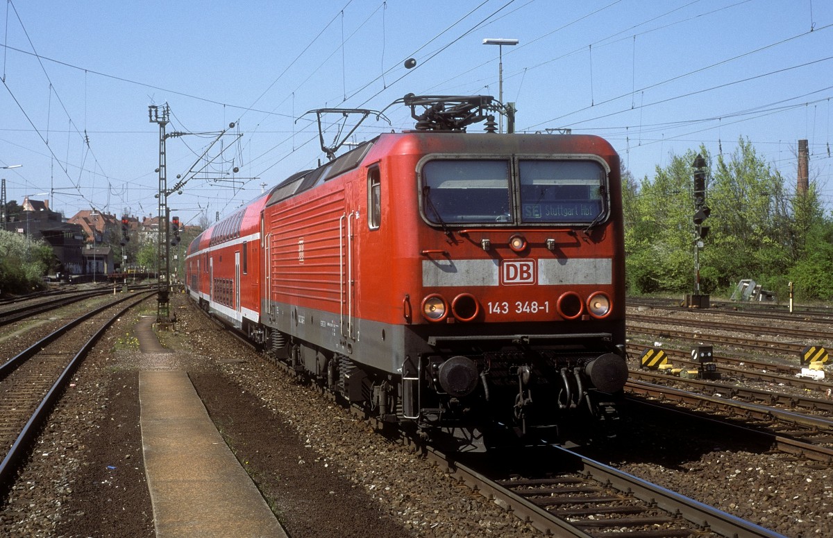 143 348  Ludwigsburg  17.04.03