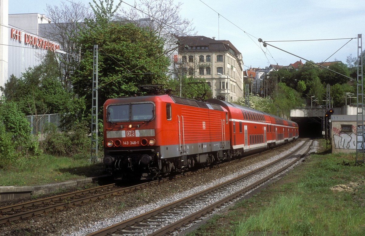  143 348  Stg. - Feuerbach  01.05.03