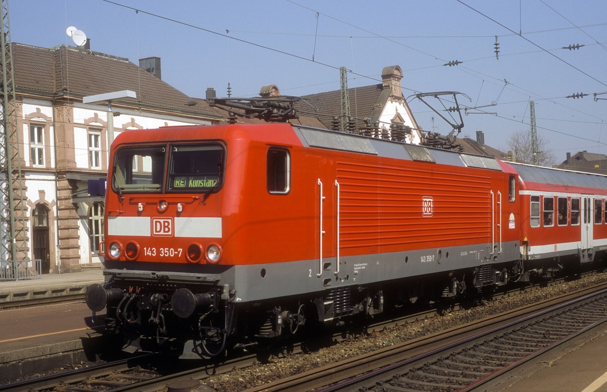 143 350  Rastatt  28.03.04