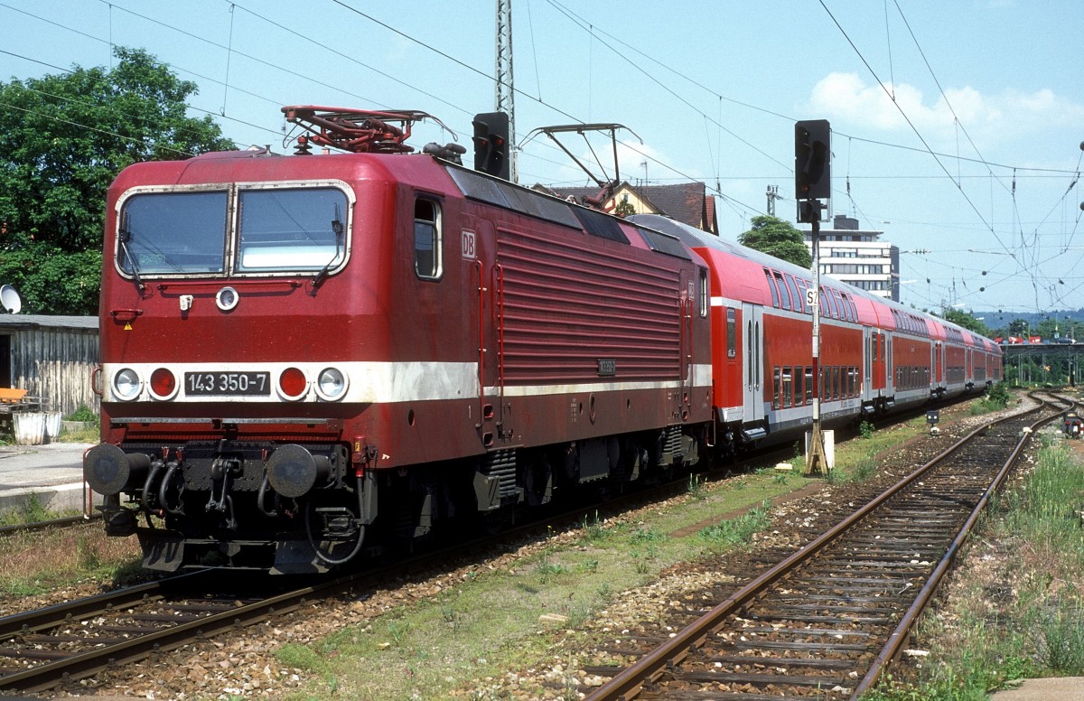 143 350  Tbingen  07.06.96