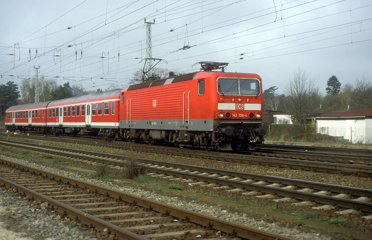 143 356  Michendorf  13.04.04