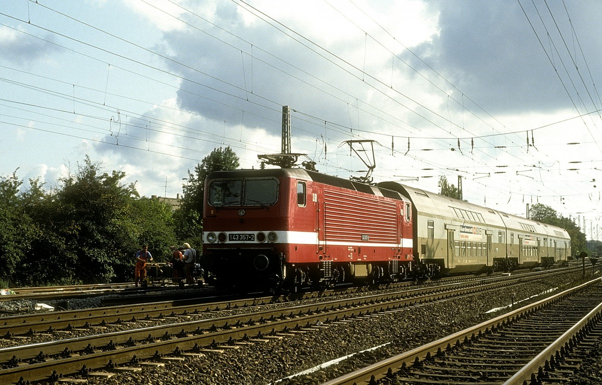  143 357  Gaschwitz  10.10.92