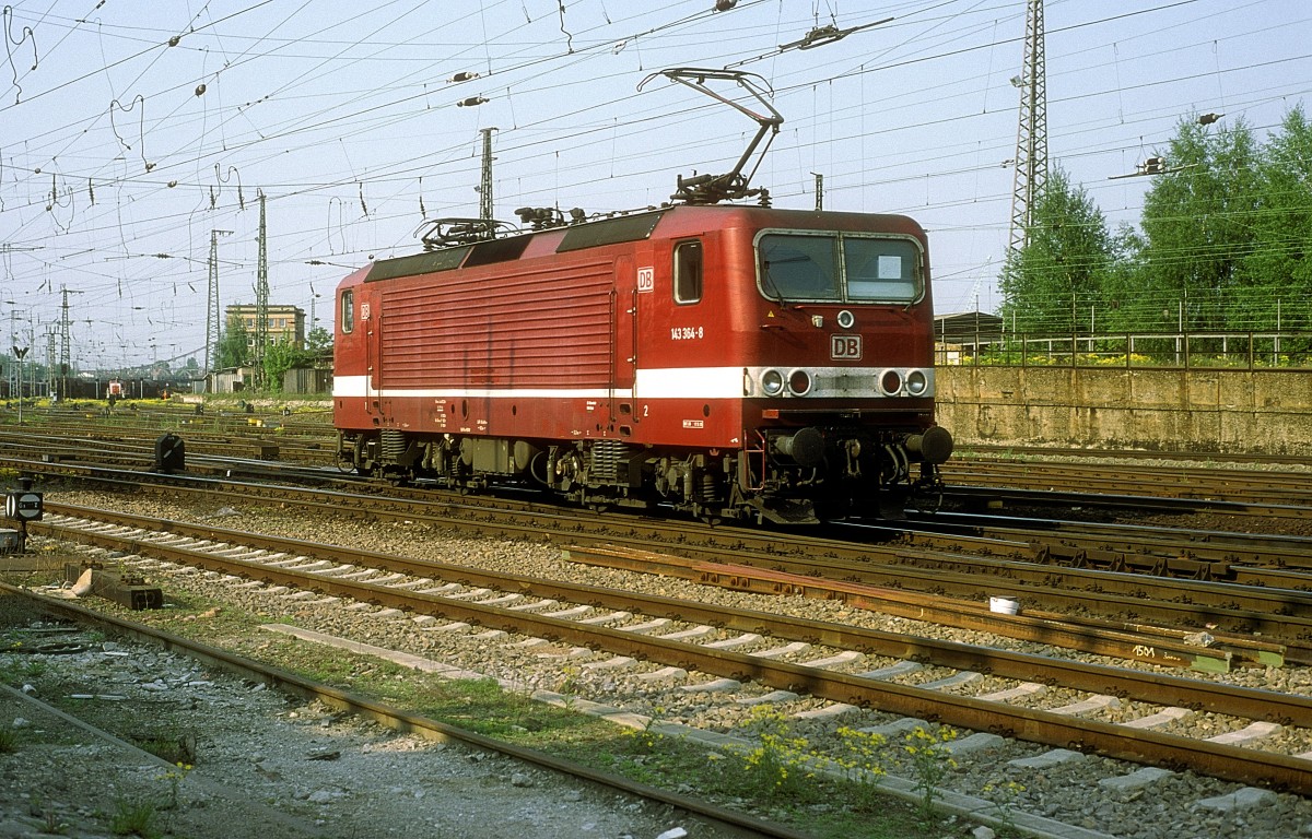   143 364  Halle  12.05.98