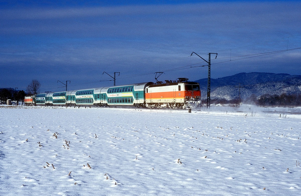  143 553 + 143 613  Kirchzarten  14.01.95