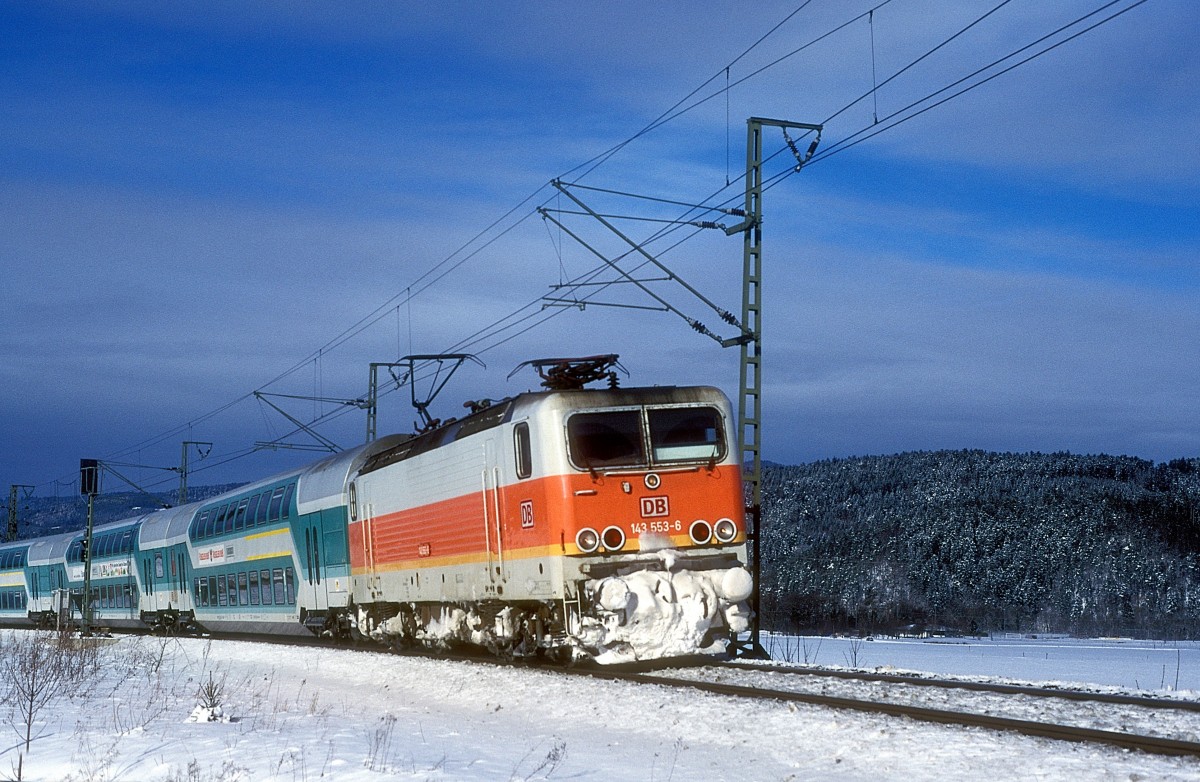   143 553  Himmelreich  14.01.95