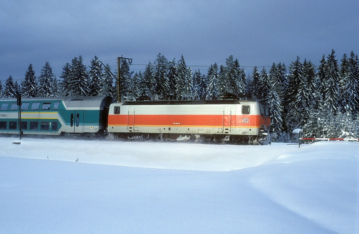   143 553  Kirchzarten  14.01.95