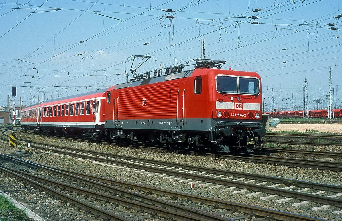 143 574  Halle  11.05.98