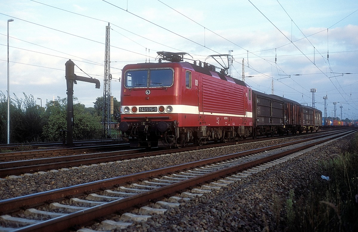 143 575  Ludwigslust  02.10.94