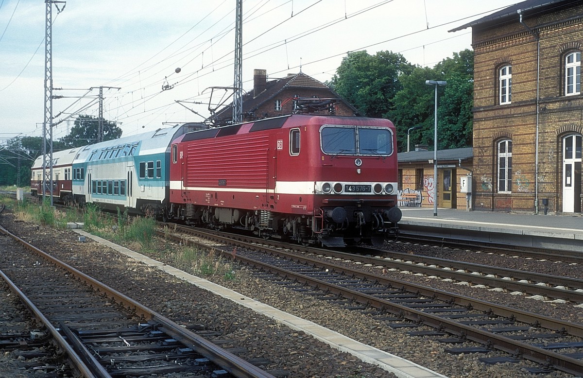   143 576  Ludwigsfelde  03.07.97