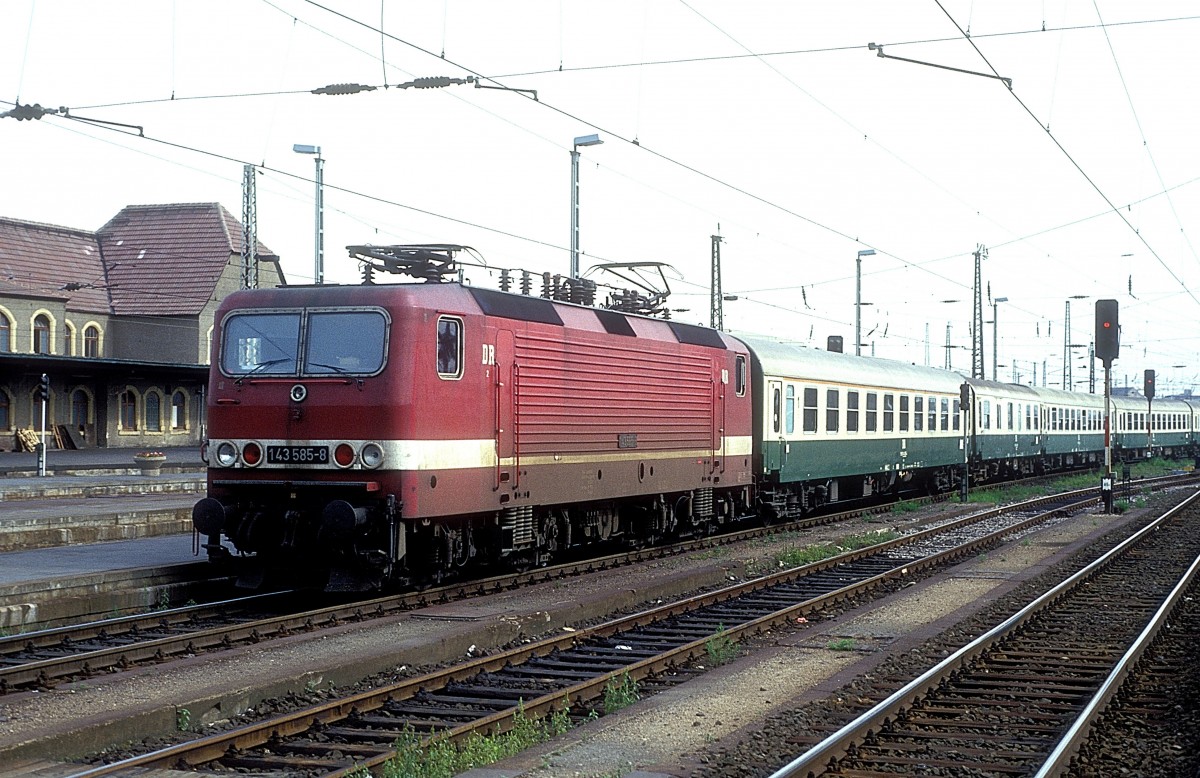 143 585  Leipzig  08.08.93