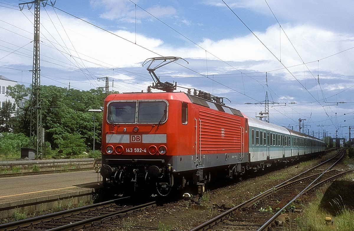 143 592  Nürnberg - Stein  17.06.01