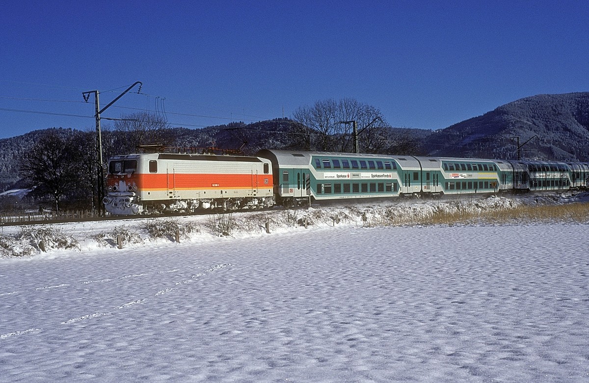  143 596  bei Kirchzarten  14.01.95