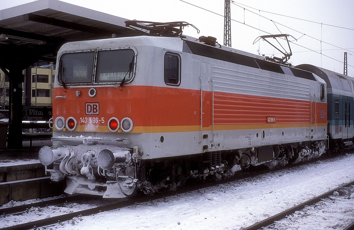 143 596  Freiburg  07.01.95