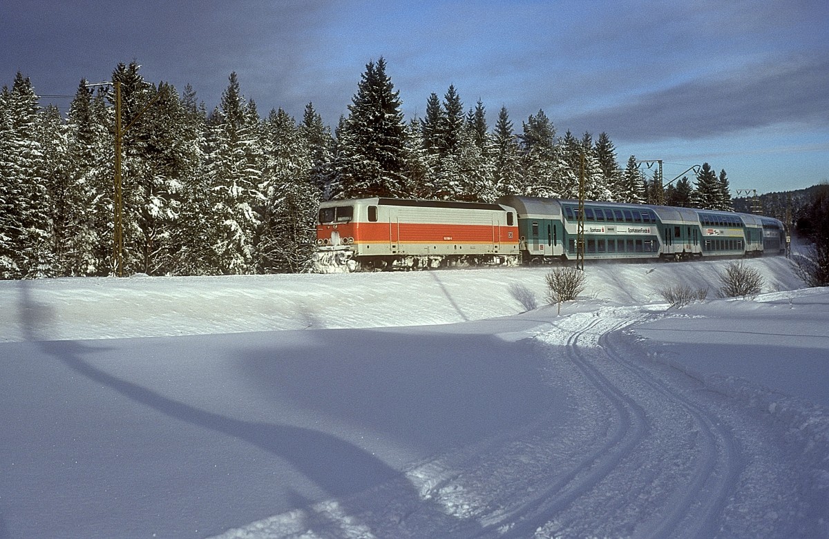 143 596  Hinterzarten  14.01.95