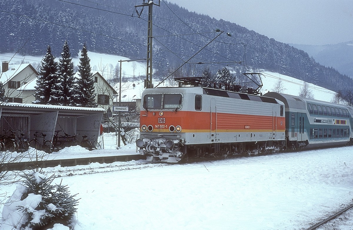 143 602  Himmelreich  07.01.95