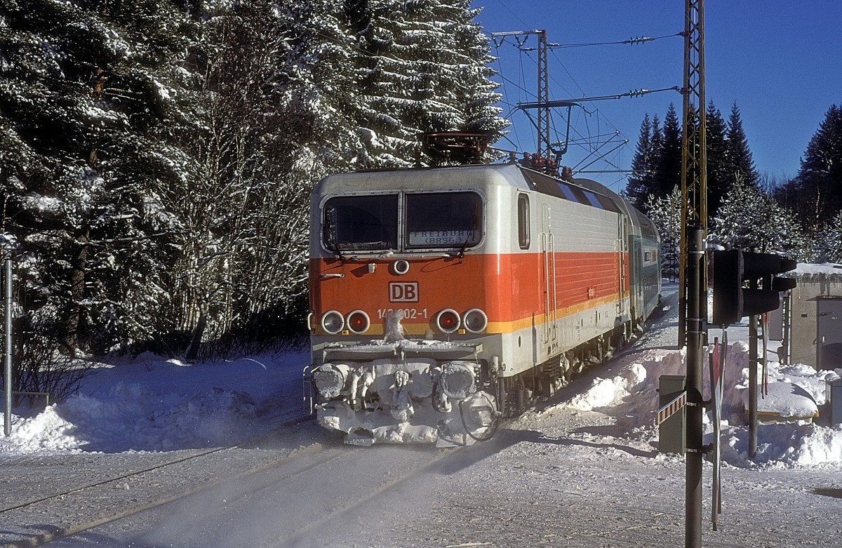 143 602  Hinterzarten  07.01.95