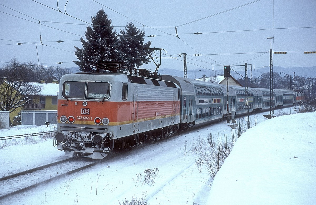  143 602  Kirchzarten  07.01.95