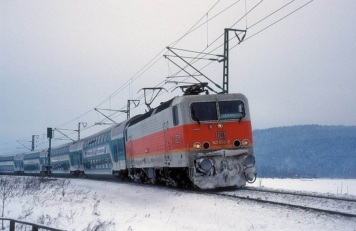  143 606  Himmelreich  07.01.95