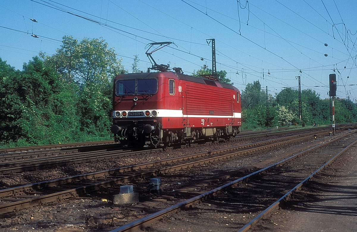 143 609  Merseburg  06.06.96