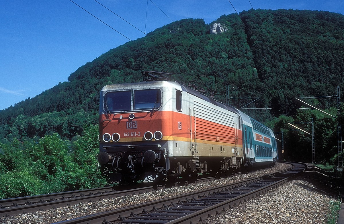  143 611  Geislingen  15.06.96