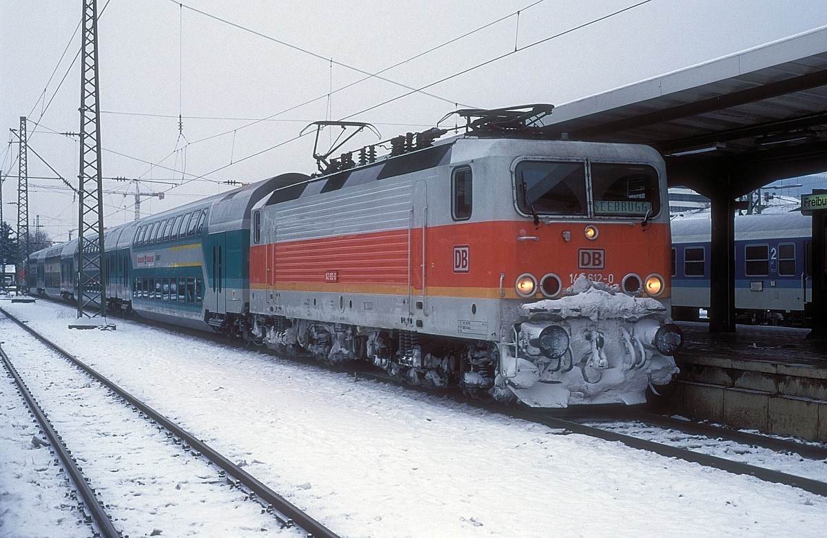 143 612  Freiburg  07.01.95