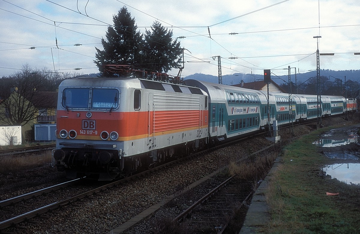  143 617  Kirchzarten  17.12.94