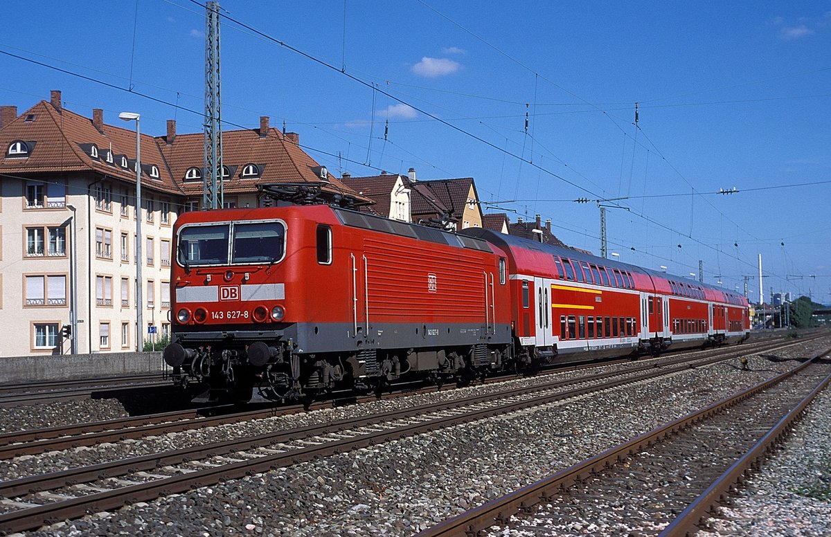 143 627  Esslingen  22.08.99