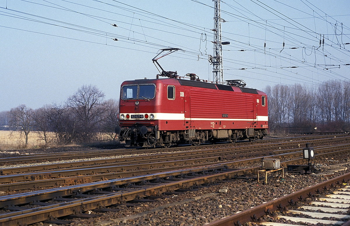 143 627  Wustermark  02.03.93