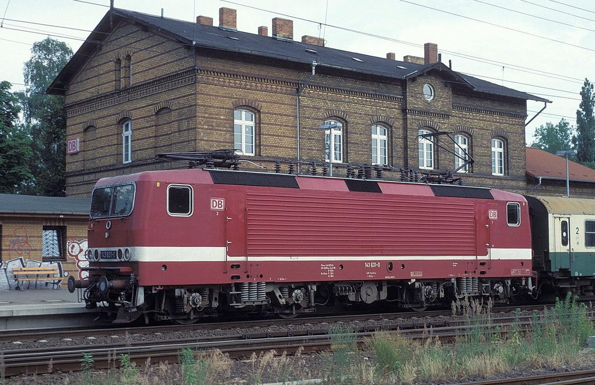 143 631  Ludwigsfelde  03.07.97