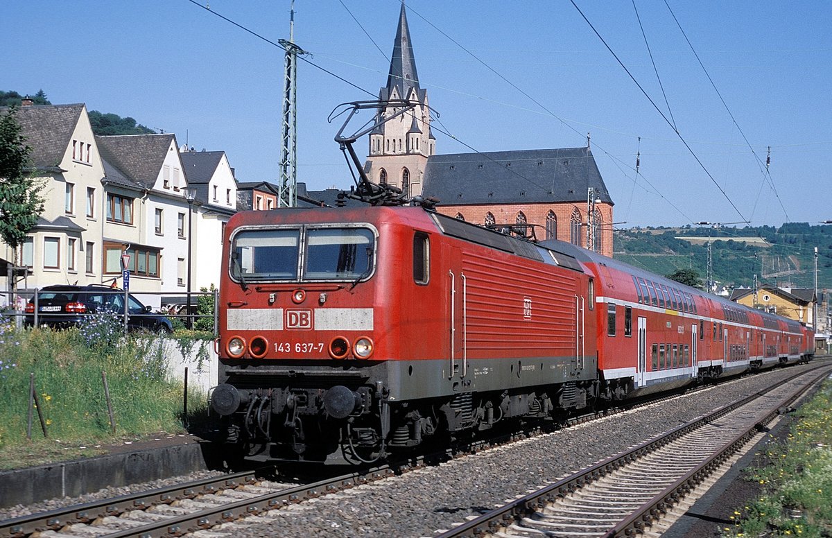 143 637  Oberwesel  07.07.10